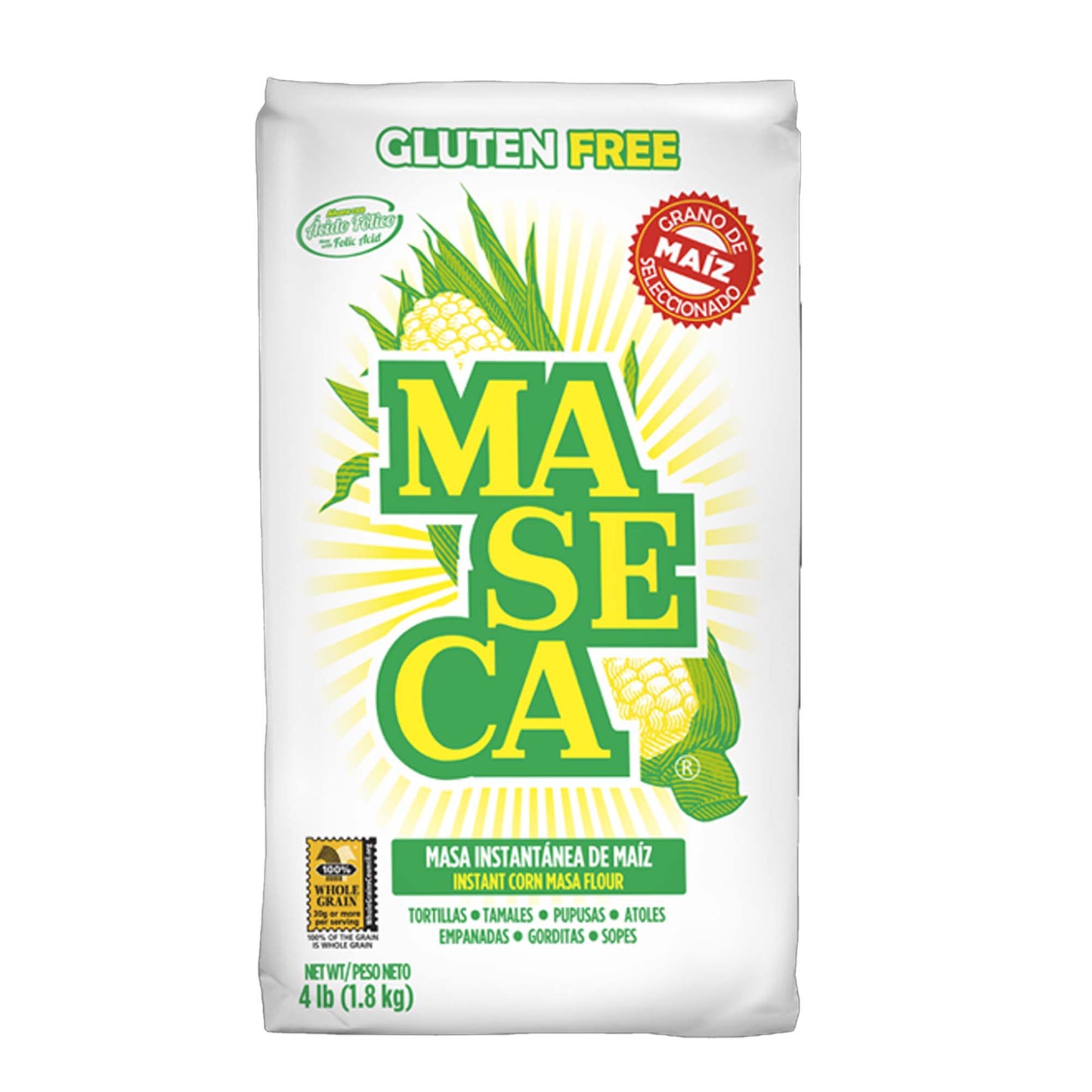 MASECA Instant Corn  Flour