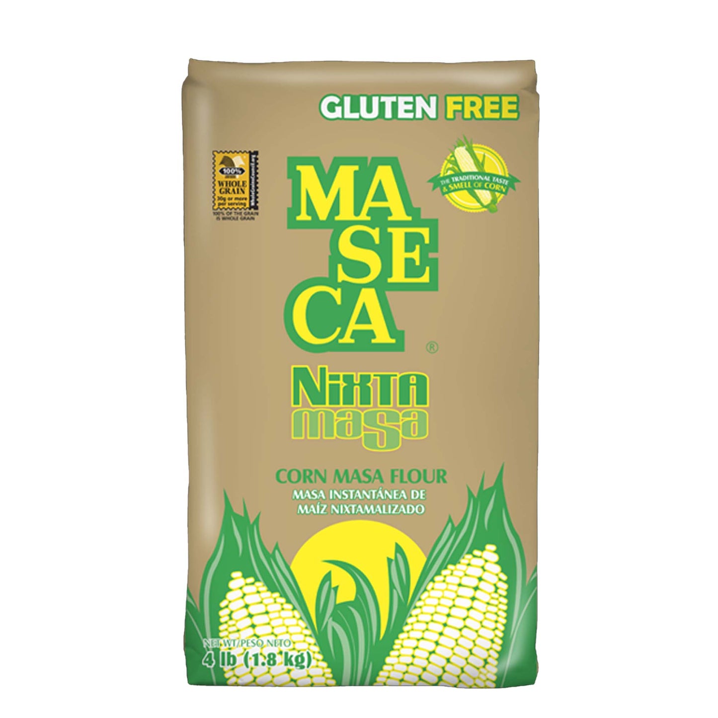 MASECA NIXTAMASA Corn Masa Flour