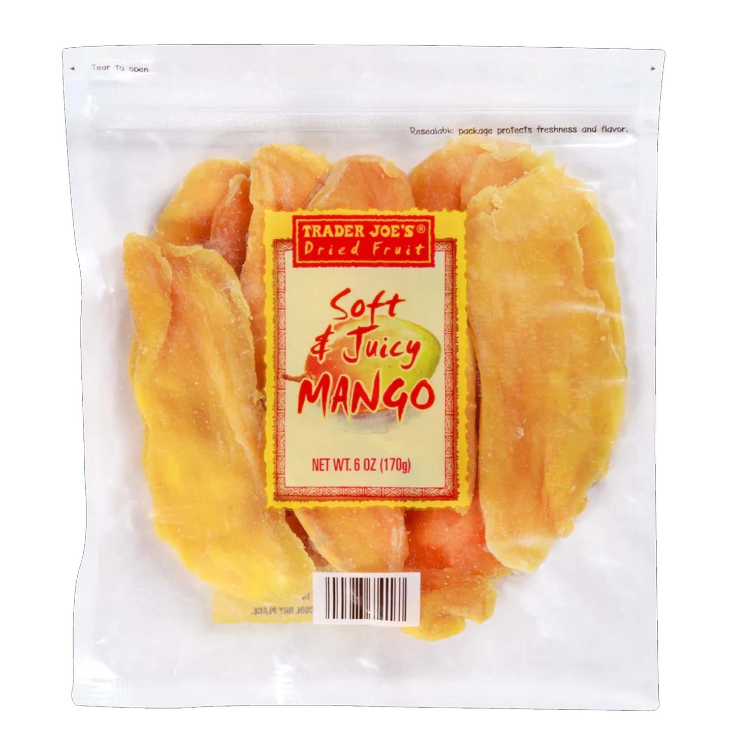 Soft & Juicy Mango