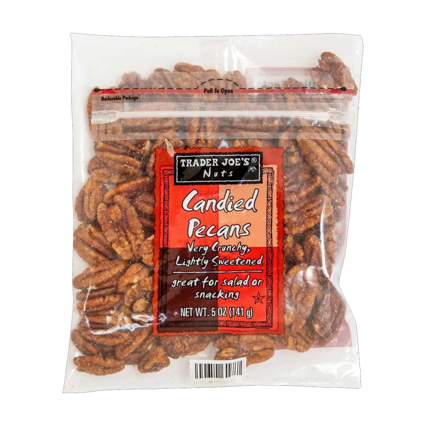 Candied Pecans