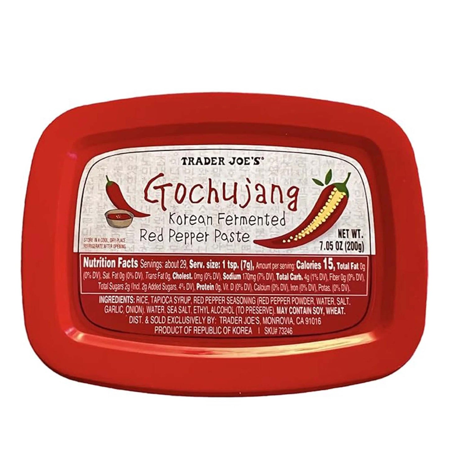 Gochujang Paste