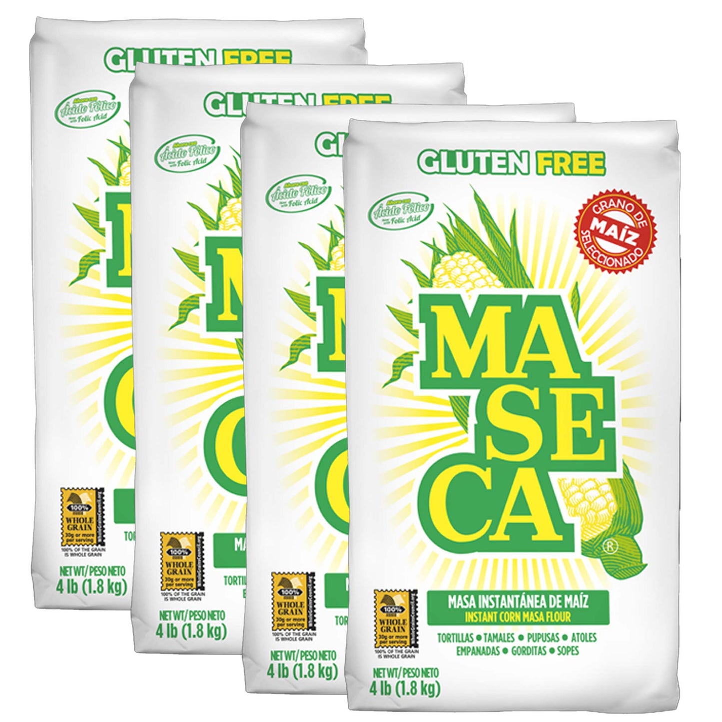 MASECA Instant Corn  Flour