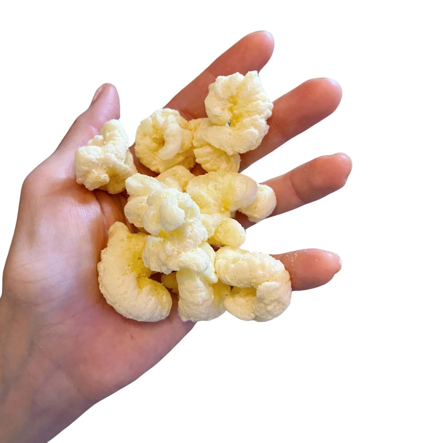 World's Puffiest White Cheddar Corn Puffs