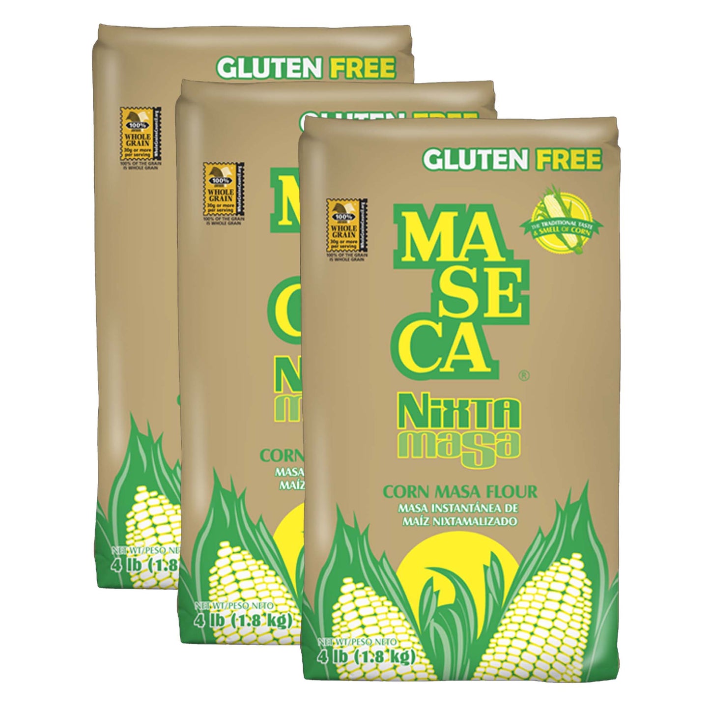 MASECA NIXTAMASA Corn Masa Flour