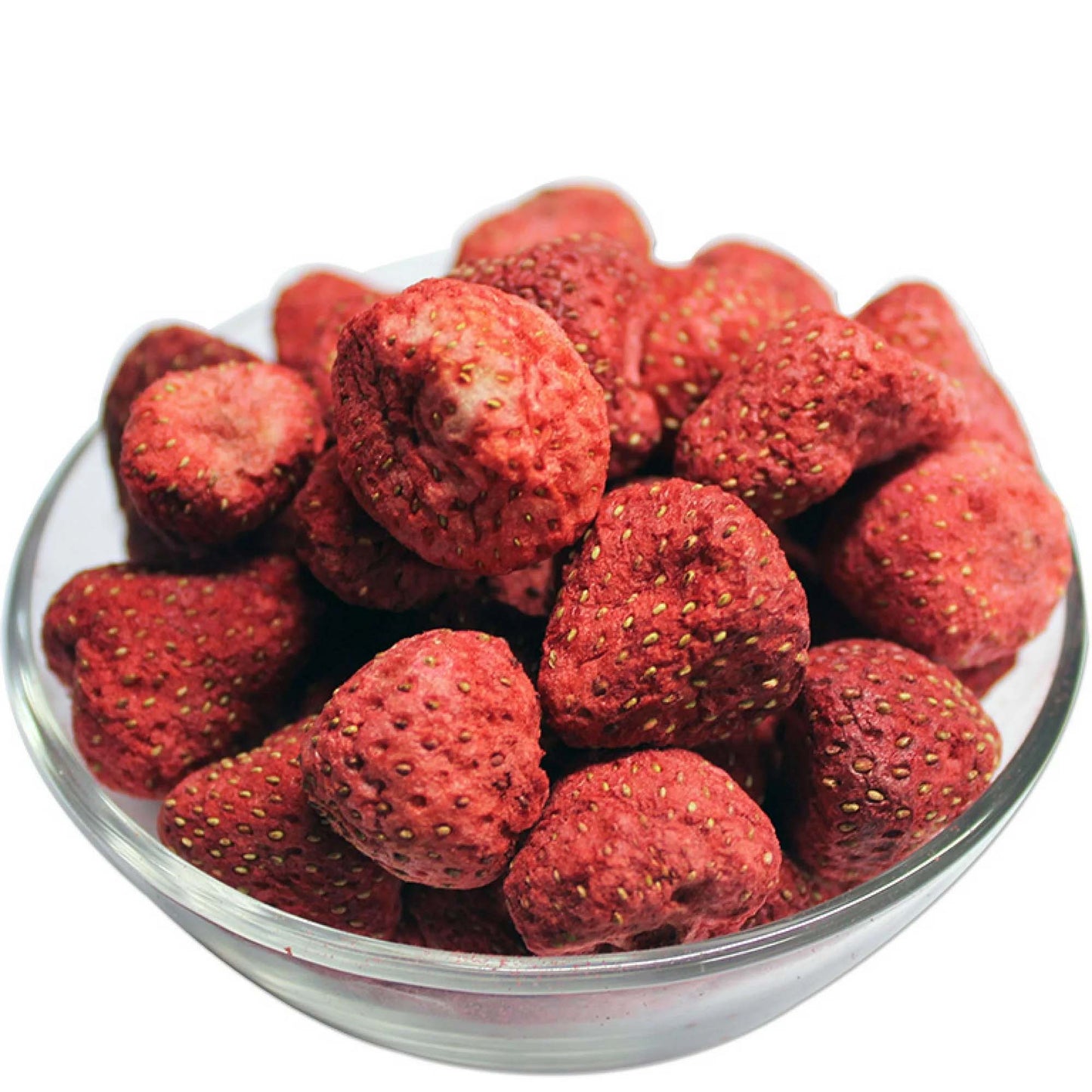 Freeze Dried Strawberries