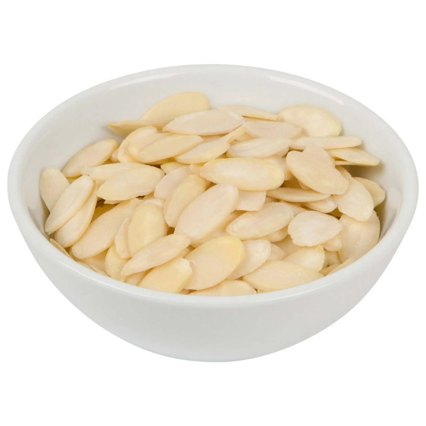 Unsalted Dry Toasted Slivered Almonds