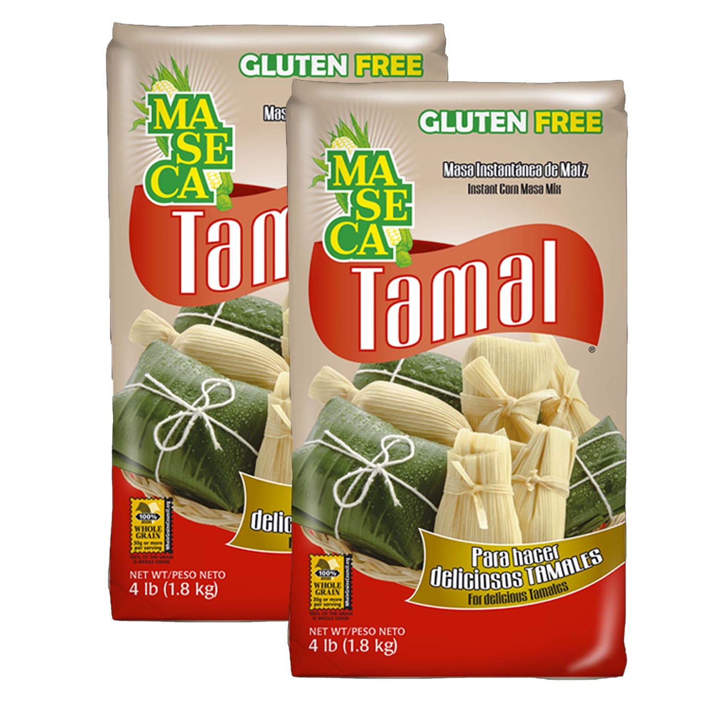 Tamal 4 lb