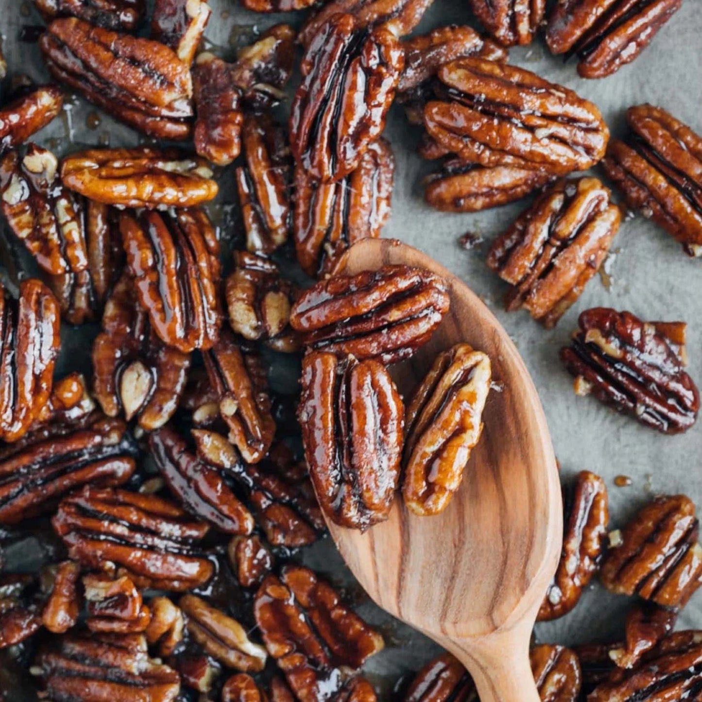 Candied Pecans