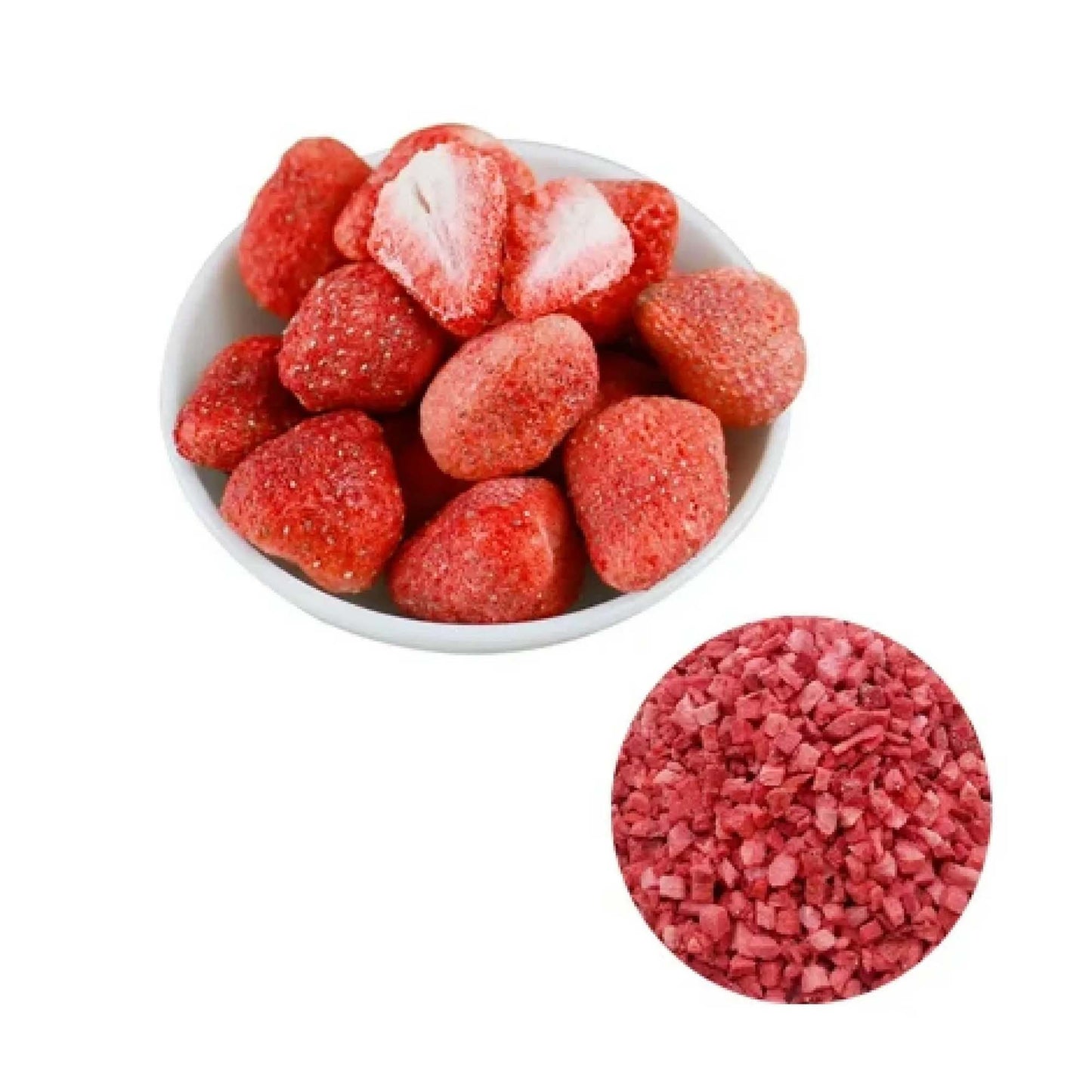 Freeze Dried Strawberries