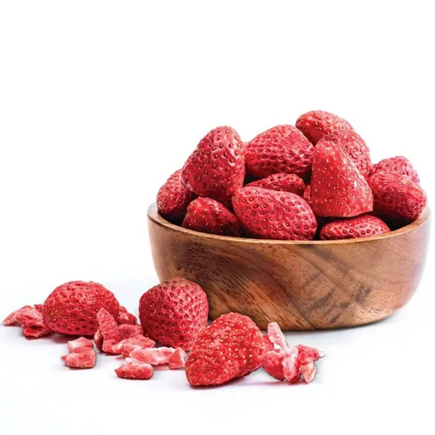 Freeze Dried Strawberries